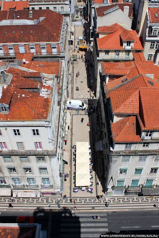 Три "венеции" в круизе по Европе с Гибралтаром и Португалией на MSC Magnifica. 05-06.2012