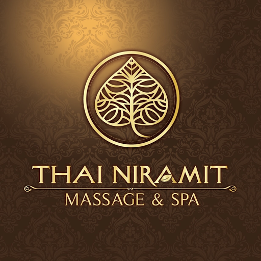 Thai Niramit Massage and Spa logo