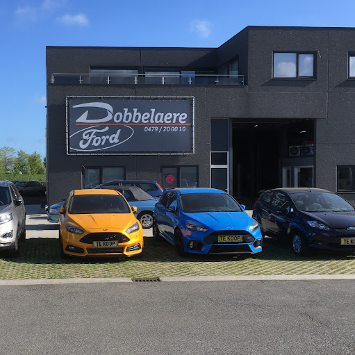Garage Dobbelaere Ford