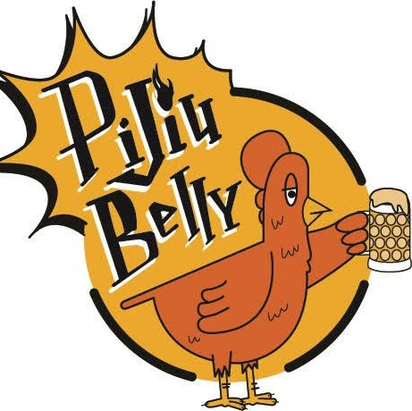Pijiu Belly logo