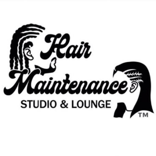 Hair Maintenance Studio & Lounge LLC logo