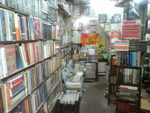 Paramount Book Store, 88, M M, Janpath, Opposite Mc Donalds, New Delhi, Delhi 110001, India, IT_Book_Store, state DL
