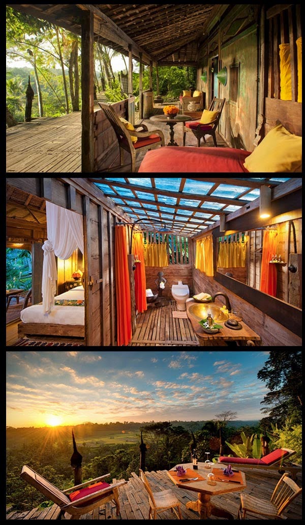 Blog Serius Serius Cool Bambu Indah Resort Berupa 
