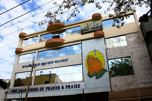 Shekinah House of Prayer & Praise, Sk Properties, 7 1 main, Bengaluru, Karnataka 560005, India, Unity_Church, state KA