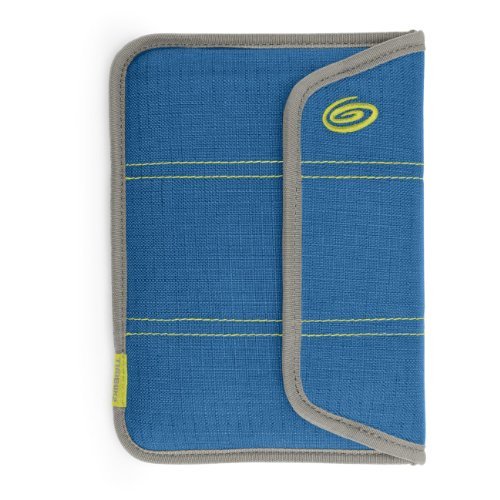 Timbuk2 Eco-Friendly Envelope Sleeve for Kindle Fire with 360 degree protection, Blue (does not fit Kindle Fire HD)