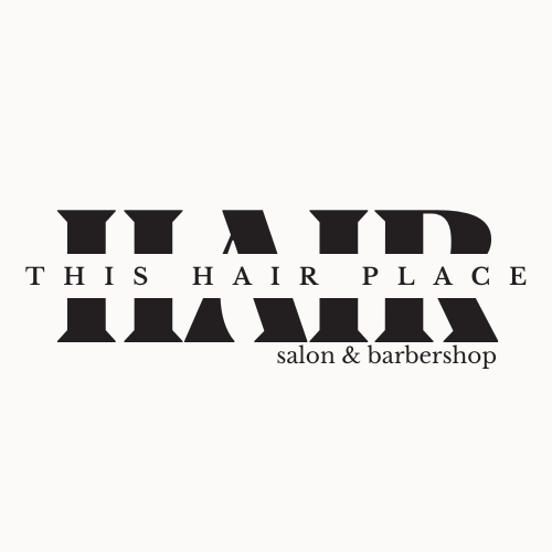 This Hair Place - Salon & Barbershop logo