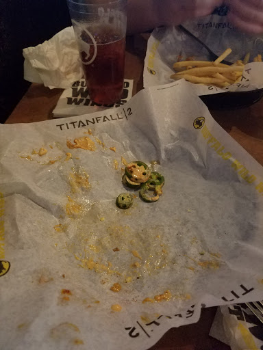 Chicken Wings Restaurant «Buffalo Wild Wings», reviews and photos, 2770 Hooper Ave, Brick, NJ 08723, USA