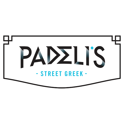 Padeli's Street Greek logo