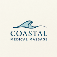 Coastal Medical Massage logo