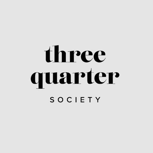 Three Quarter Society I Specialty Coffee Bar logo