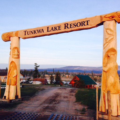 Tunkwa Lake Resort logo