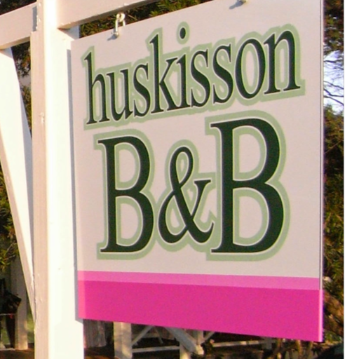 Huskisson Bed & Breakfast, Jervis Bay logo