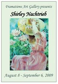 The Art of Shirley Nachtrieb