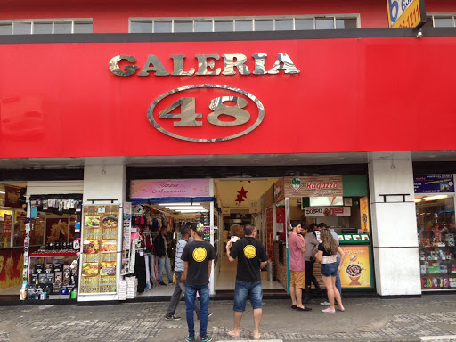 Galeria 48, R. Mal. Deodoro, 638 - Centro, São Bernardo do Campo - SP, 09710-000, Brasil, Galeria_de_Compras, estado São Paulo