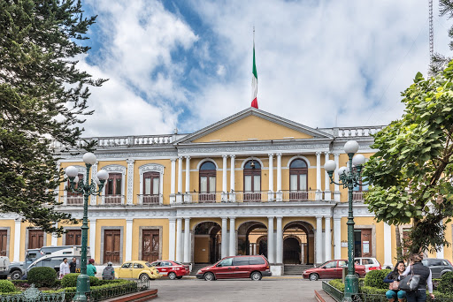 Palacio Municipal, Miguel Rebolledo, Centro, 91500 Coatepec, Ver., México, Secretaría municipal | VER