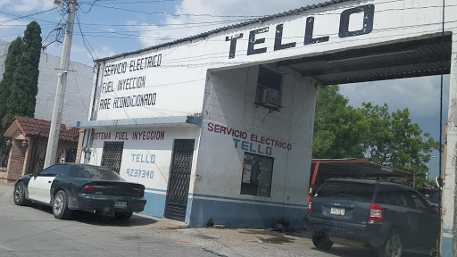 Servicio Electrico Tello, Niños Heroes 225, 5 de Diciembre, 88700 Reynosa, Tamps., México, Taller de reparación de automóviles | TAMPS