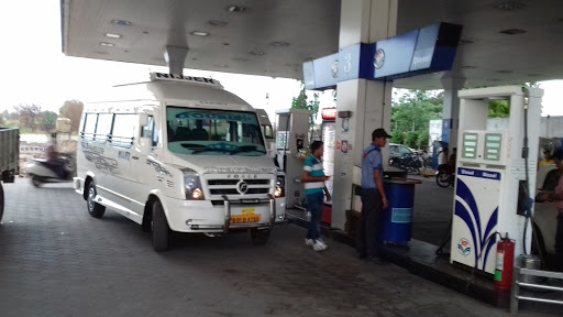HP Petrol Pump, Chandigarh Rd, Sector 118, Daun, Punjab 140301, India, Petrol_Pump, state PB