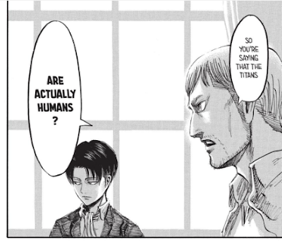 Attack on Titan Chapter 51 Image 5