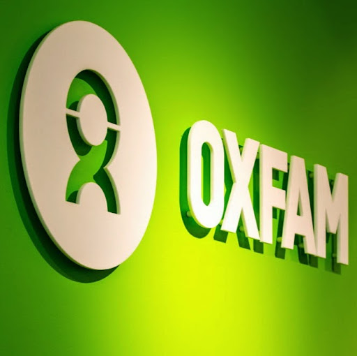 Oxfam Shop Potsdam