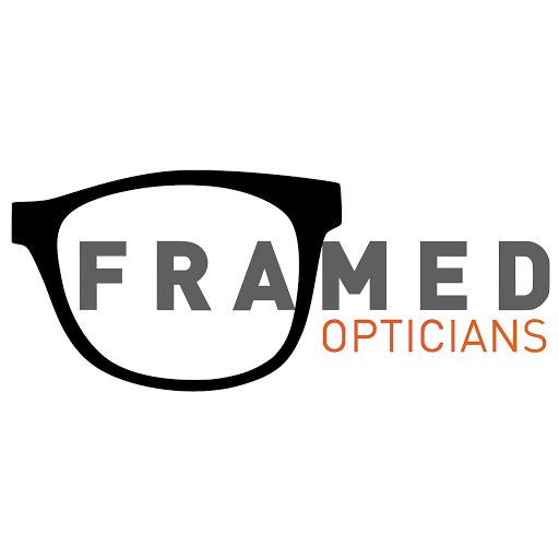 Framed Opticians Manchester logo