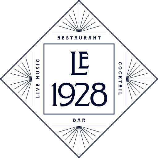 Le 1928 logo