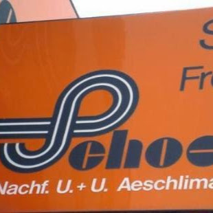 Schöni Spiel + Freizeit Nachfolger U. Aeschlimann AG logo