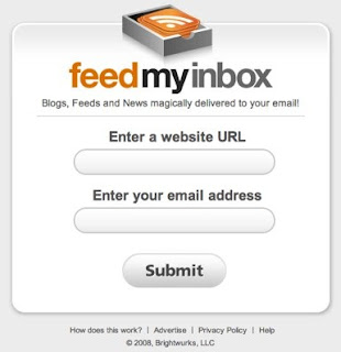 Feed My Inbox