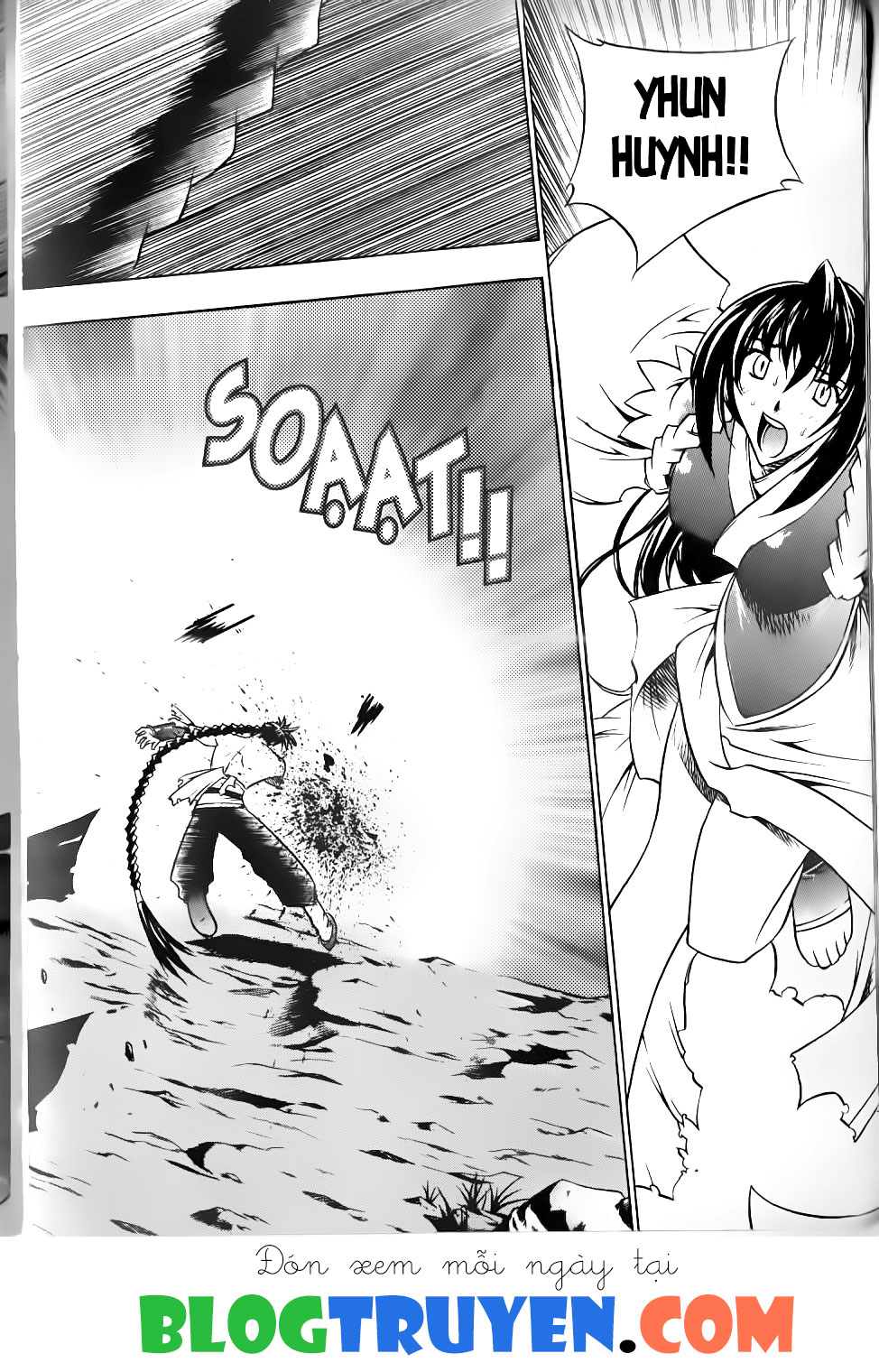 Thiên Lang Liệt Truyện Scan Chap 91 - Truyen.Chap.VN