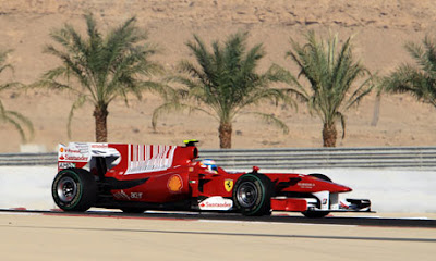 Bahrain: violent attacks expected during F1 Grand Prix race