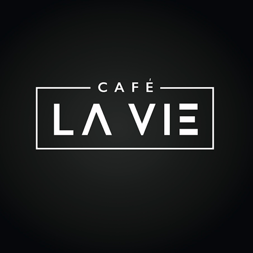 Café La Vie logo
