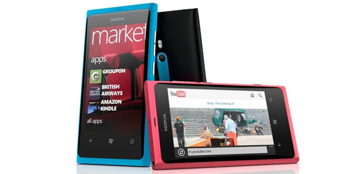 Post image for Nokia Lumia 800