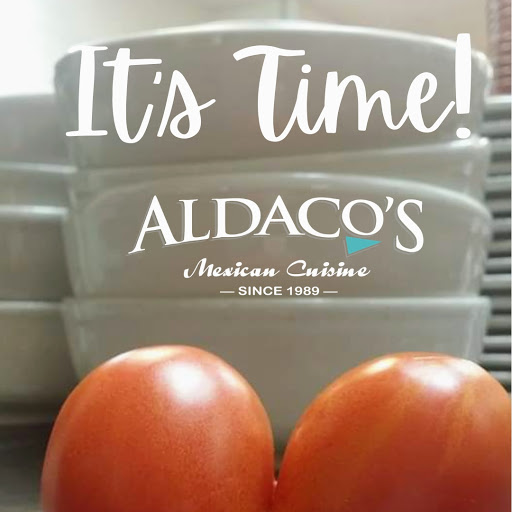 Aldaco's Mexican Cuisine logo