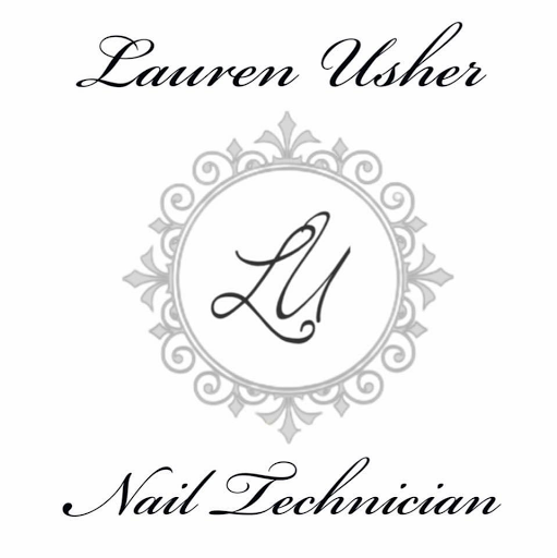 Lauren Usher Nail Technician logo