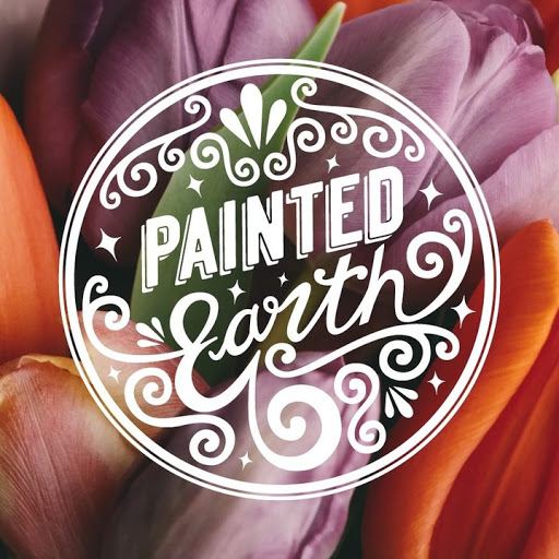 Painted Earth logo