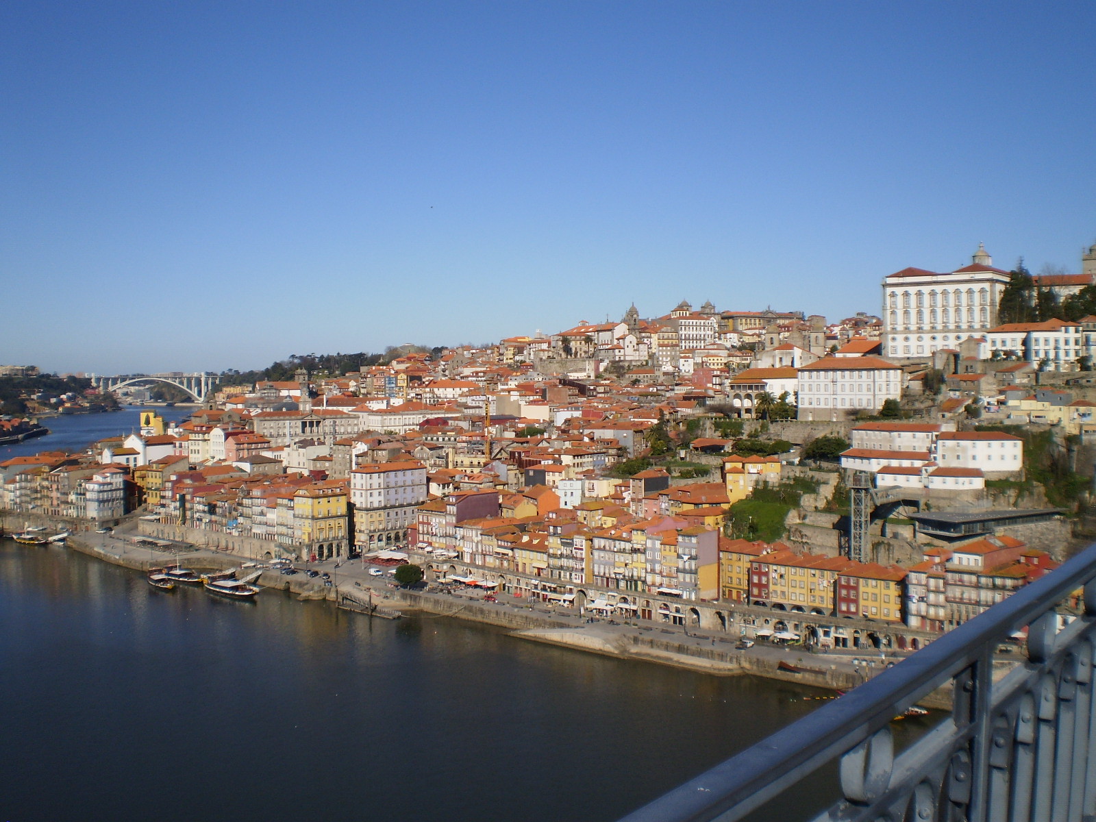 Oporto: Ribeira y zona antigua