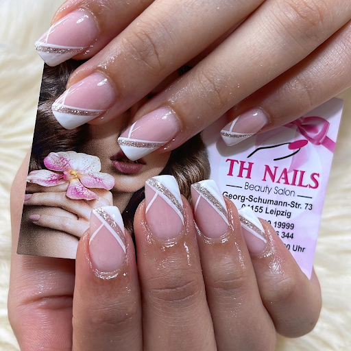 TH Nails Beauty Salon - Kosmetik & Wellness logo