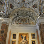 Séville: musée des Beaux Arts Séville: musée des Beaux Arts