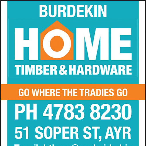 Burdekin Home Timber & Hardware logo
