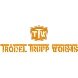 Trödel Trupp Worms Haushaltsauflösung Entrümpelung Antikhandel logo
