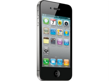 Apple iPhone 4 32GB (Black) - Verizon