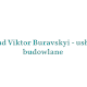 Tbud Viktor Buravskyi - usługi budowlane