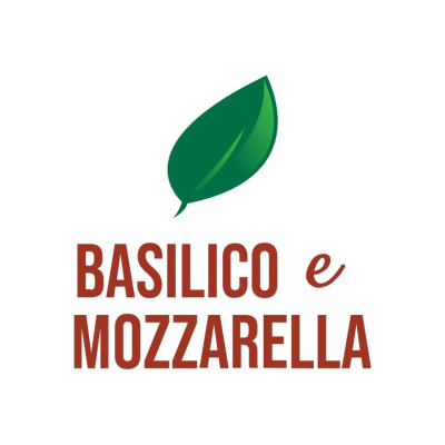 Pizzeria Basilico e Mozzarella logo