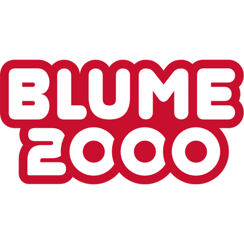 Blume 2000 Hessen Center logo