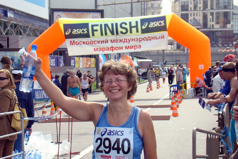 Тренинг марафоны