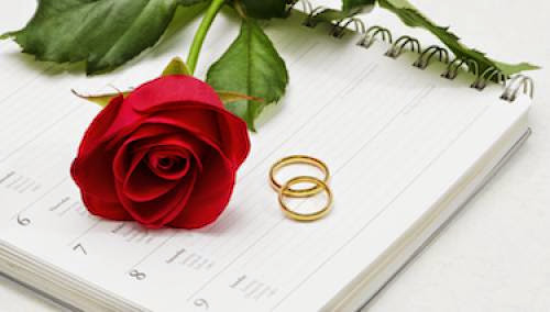 Using Astrology To Elect A Wedding Time