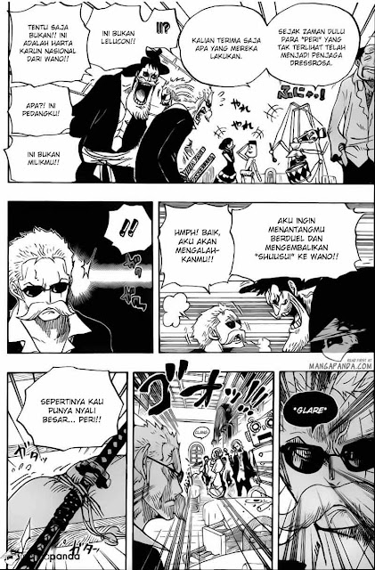 Read Manga One Piece 702 page 07