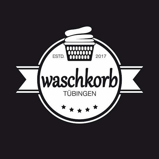 Waschkorb Tübingen, SB-Waschsalon logo