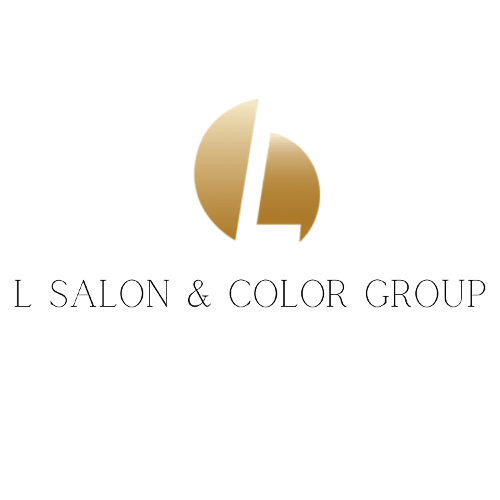 L Salon and Color Group logo
