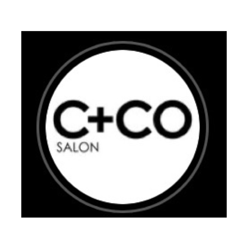 C & Co. Salon logo