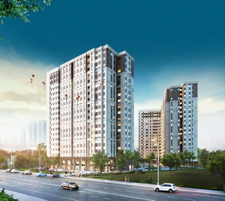 Chung cư An Bình Thủ Đức chung cu an binh thu duc